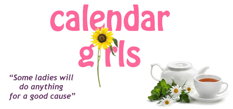 Calendar Girls Banner