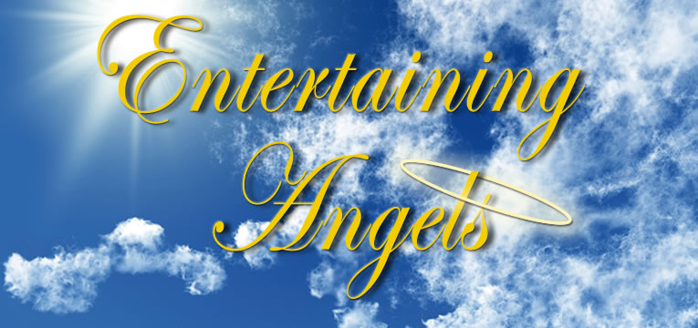 Entertaining Angels Banner