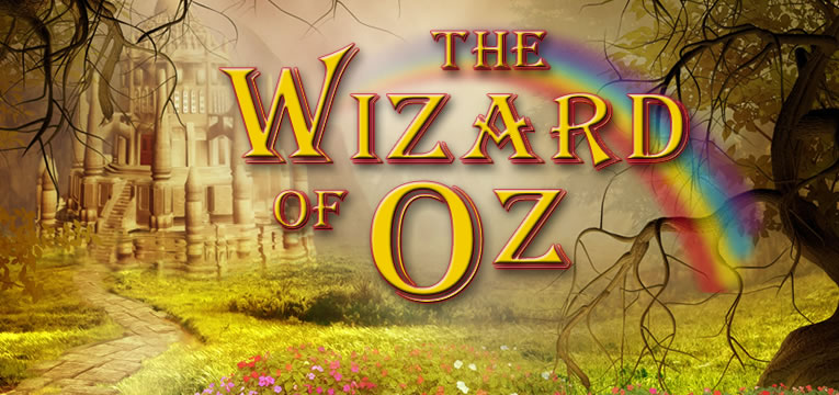 The Wizard of Oz Banner