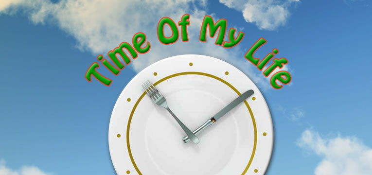 Time Of My Life Banner