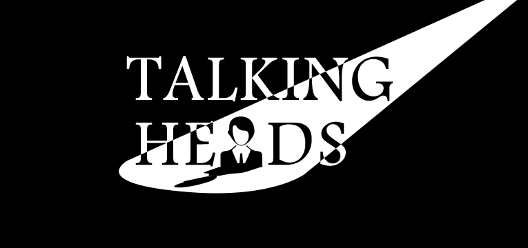 Talking Heads Banner