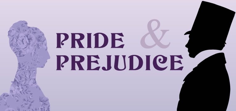 Pride and Prejudice Banner