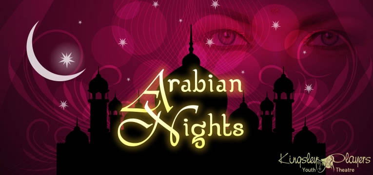 Arabian Nights Banner