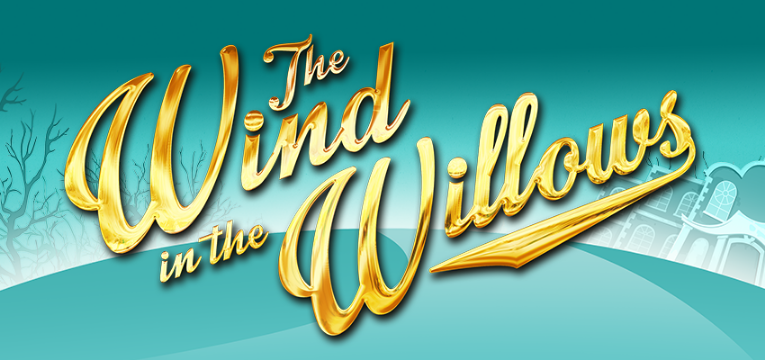 The Wind in the Willows Banner