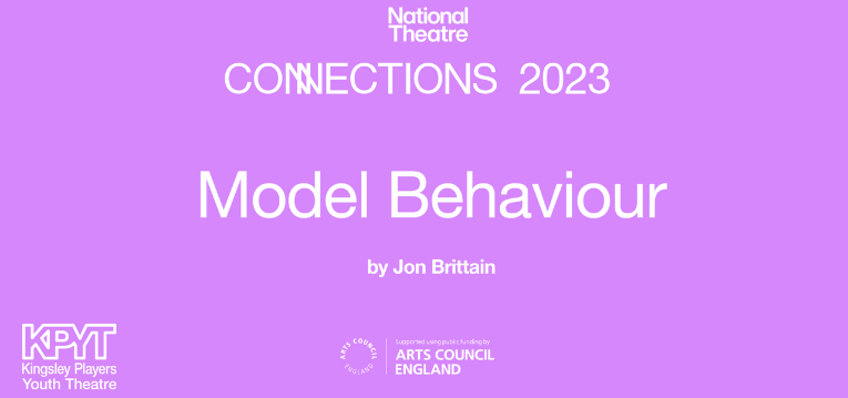 Model Behaviour Banner