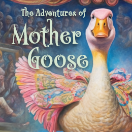 The Adventures of Mother Goose Tile