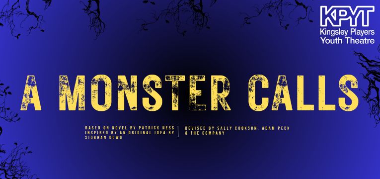 A Monster Calls Banner