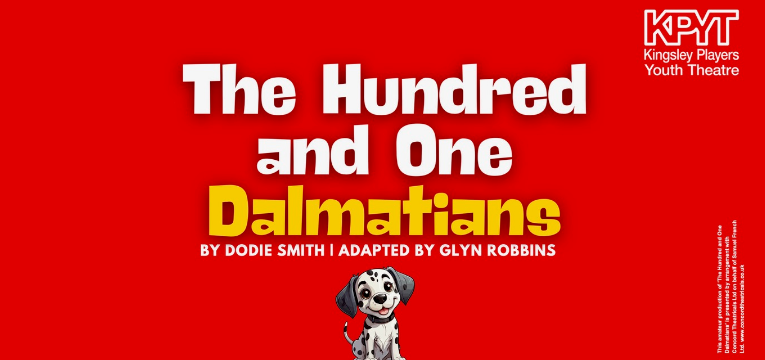 The Hundred And One Dalmatians Banner